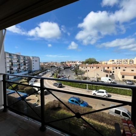 Residence Le Lagon Bleu - Studio Cabine Dans Residence Avec Piscine Mae-7131 Le Grau-du-Roi Εξωτερικό φωτογραφία