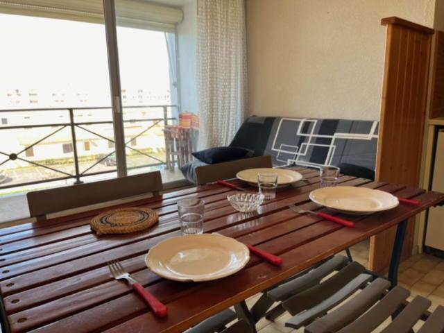 Residence Le Lagon Bleu - Studio Cabine Dans Residence Avec Piscine Mae-7131 Le Grau-du-Roi Εξωτερικό φωτογραφία