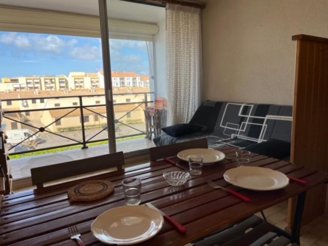 Residence Le Lagon Bleu - Studio Cabine Dans Residence Avec Piscine Mae-7131 Le Grau-du-Roi Εξωτερικό φωτογραφία