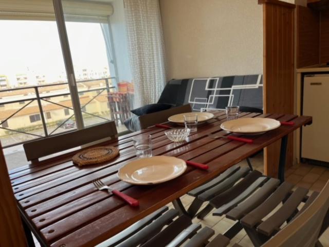 Residence Le Lagon Bleu - Studio Cabine Dans Residence Avec Piscine Mae-7131 Le Grau-du-Roi Εξωτερικό φωτογραφία