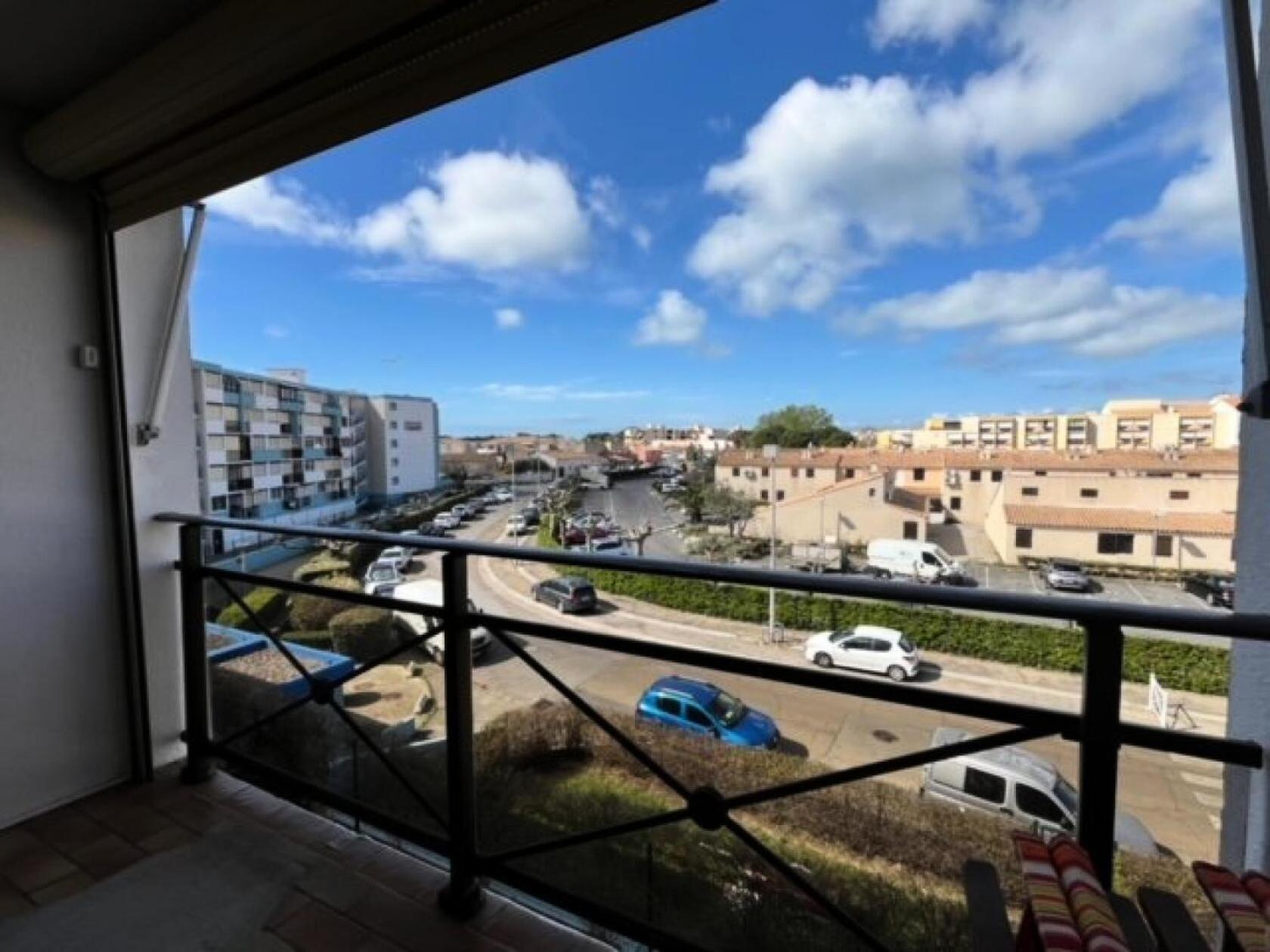 Residence Le Lagon Bleu - Studio Cabine Dans Residence Avec Piscine Mae-7131 Le Grau-du-Roi Εξωτερικό φωτογραφία