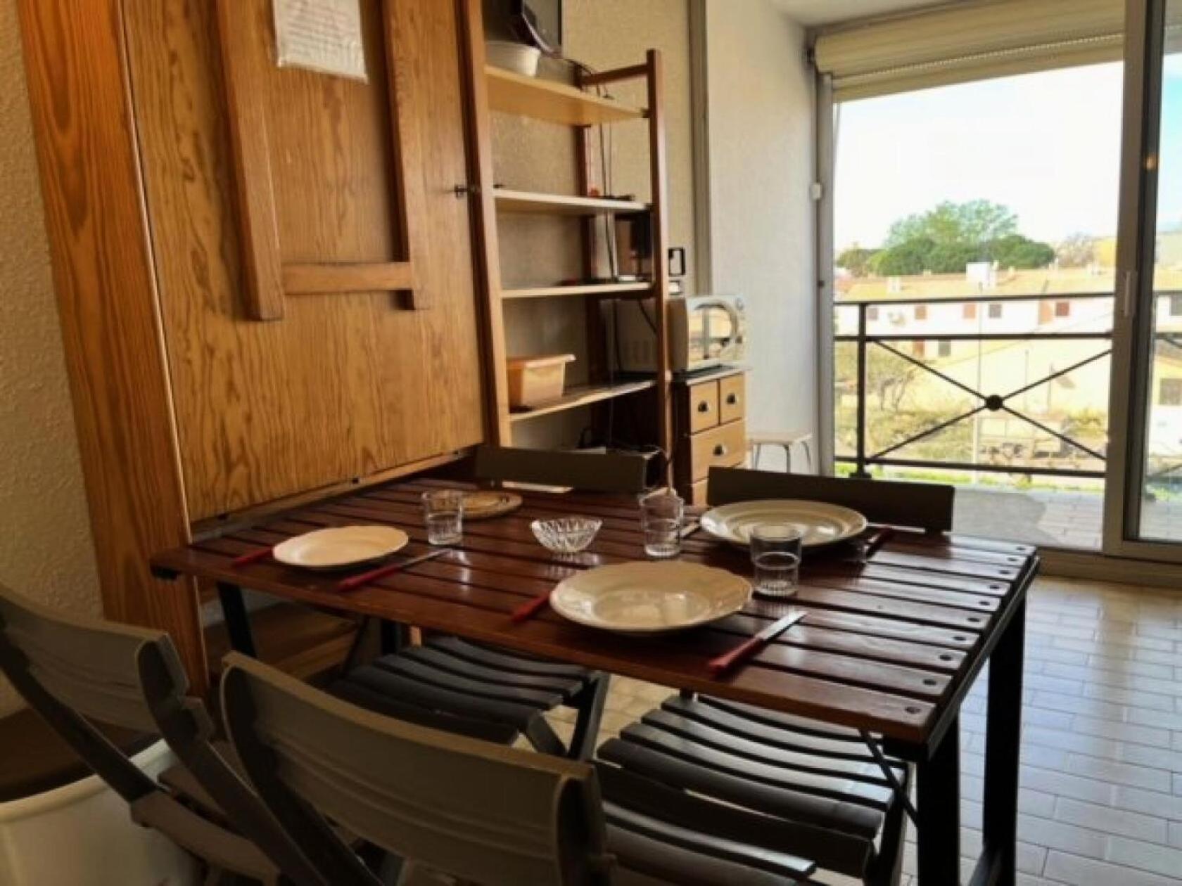 Residence Le Lagon Bleu - Studio Cabine Dans Residence Avec Piscine Mae-7131 Le Grau-du-Roi Εξωτερικό φωτογραφία