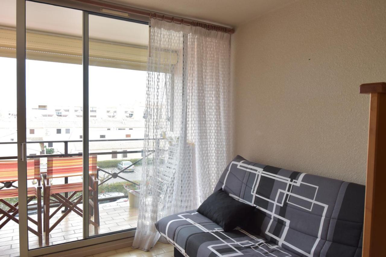 Residence Le Lagon Bleu - Studio Cabine Dans Residence Avec Piscine Mae-7131 Le Grau-du-Roi Εξωτερικό φωτογραφία
